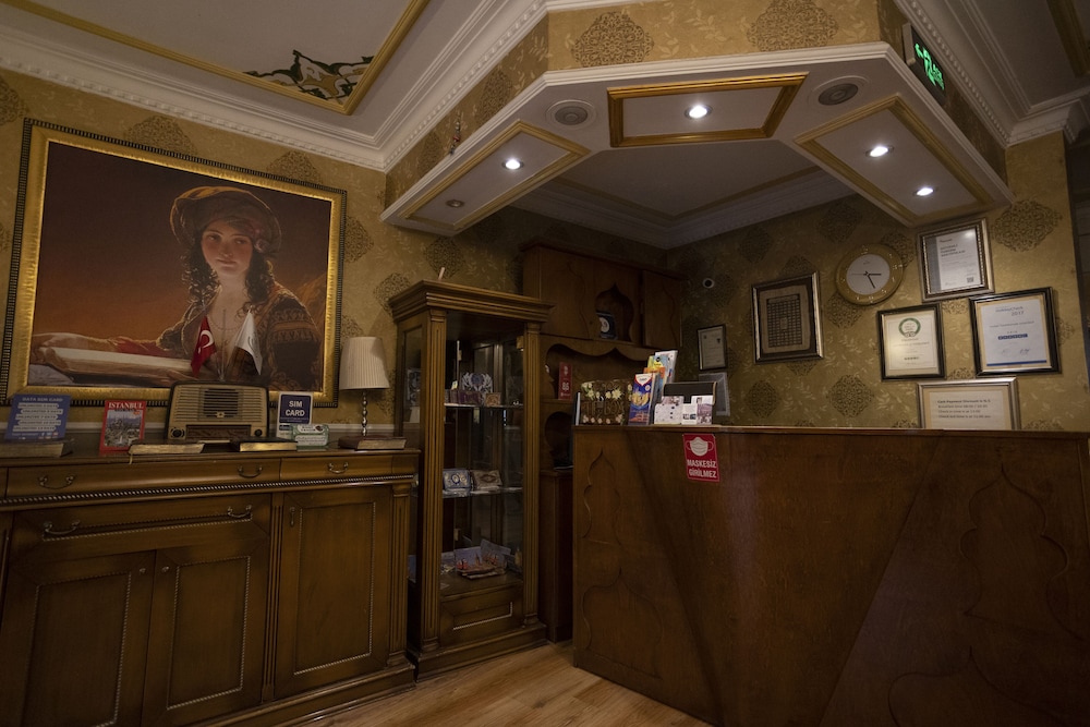 Tashkonak Hotel 2
