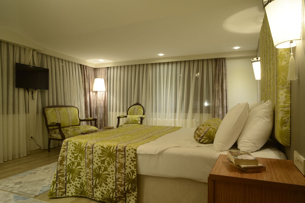 Tashkonak Hotel 6