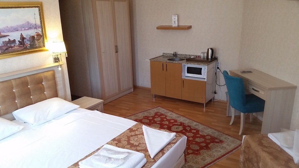 Tashkonak Hotel 15