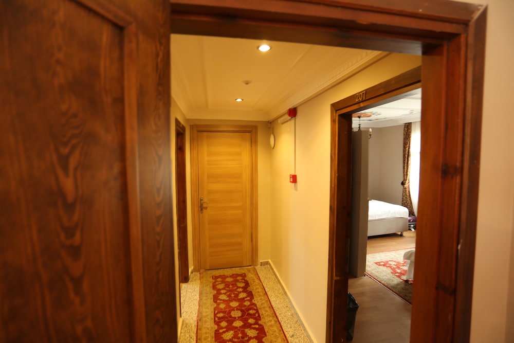 Tashkonak Hotel 23