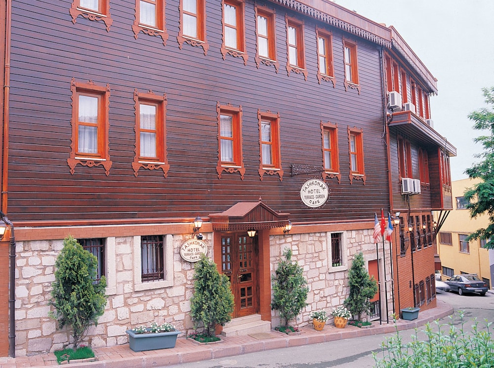 Tashkonak Hotel 1