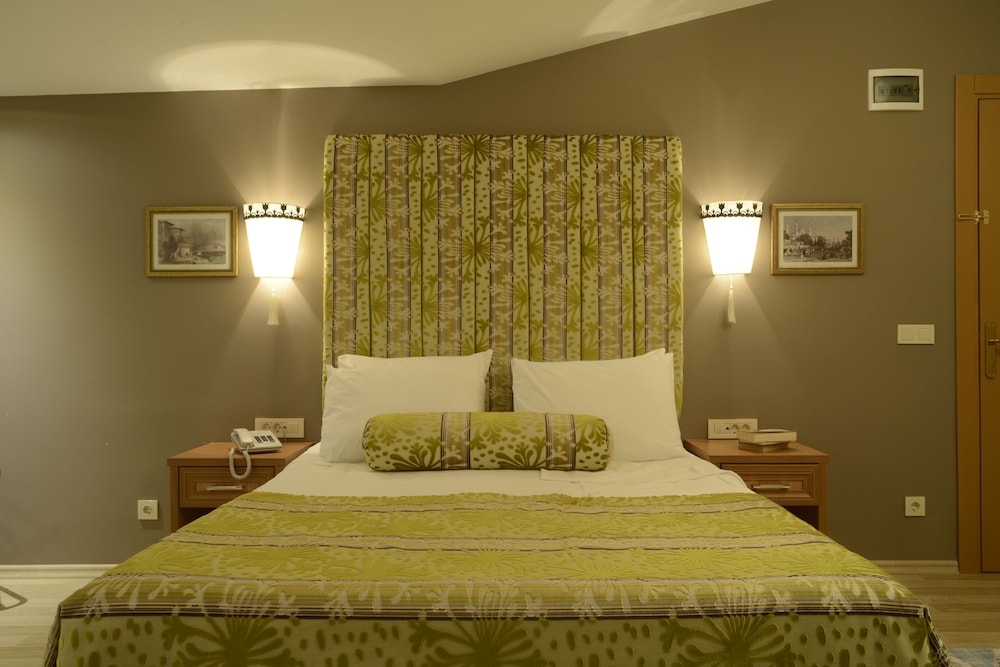 Tashkonak Hotel 5