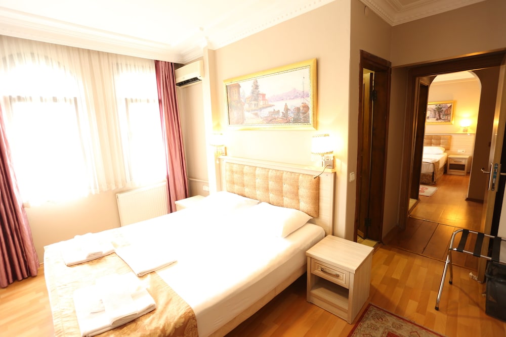Tashkonak Hotel 18