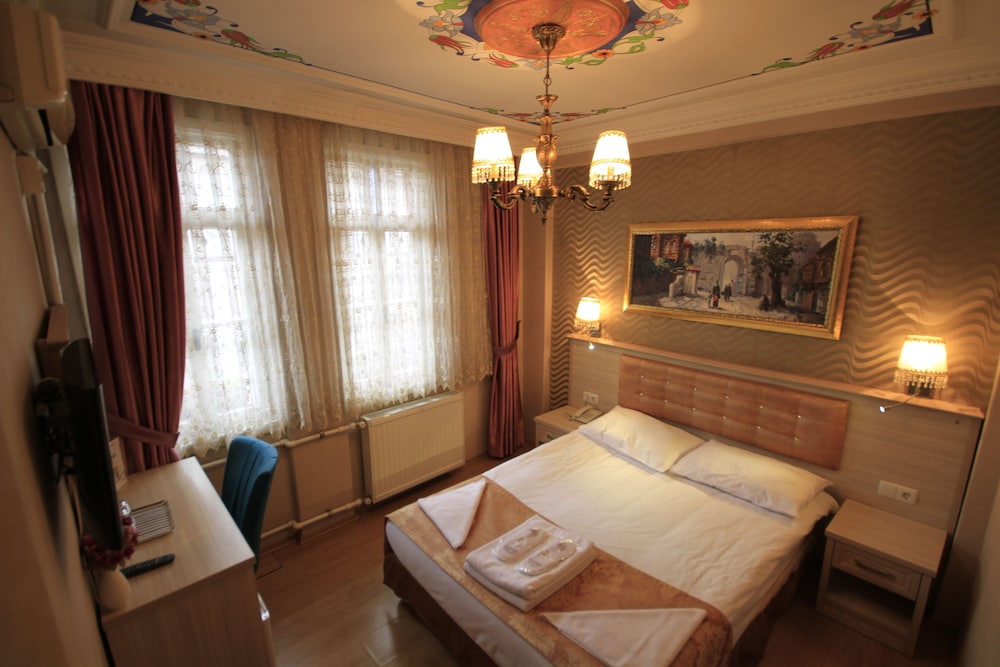 Tashkonak Hotel 11