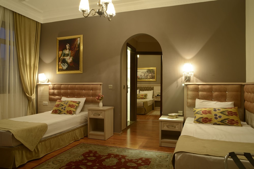 Tashkonak Hotel 7