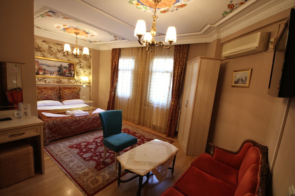 Tashkonak Hotel 9