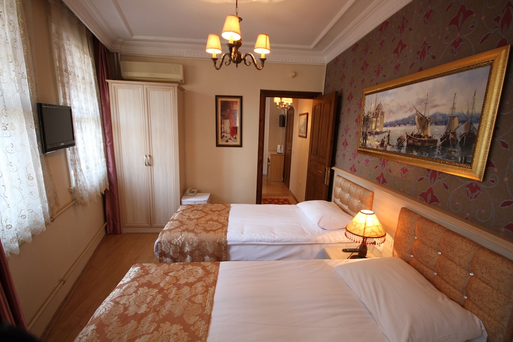 Tashkonak Hotel 8