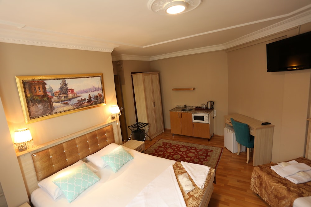 Tashkonak Hotel 21