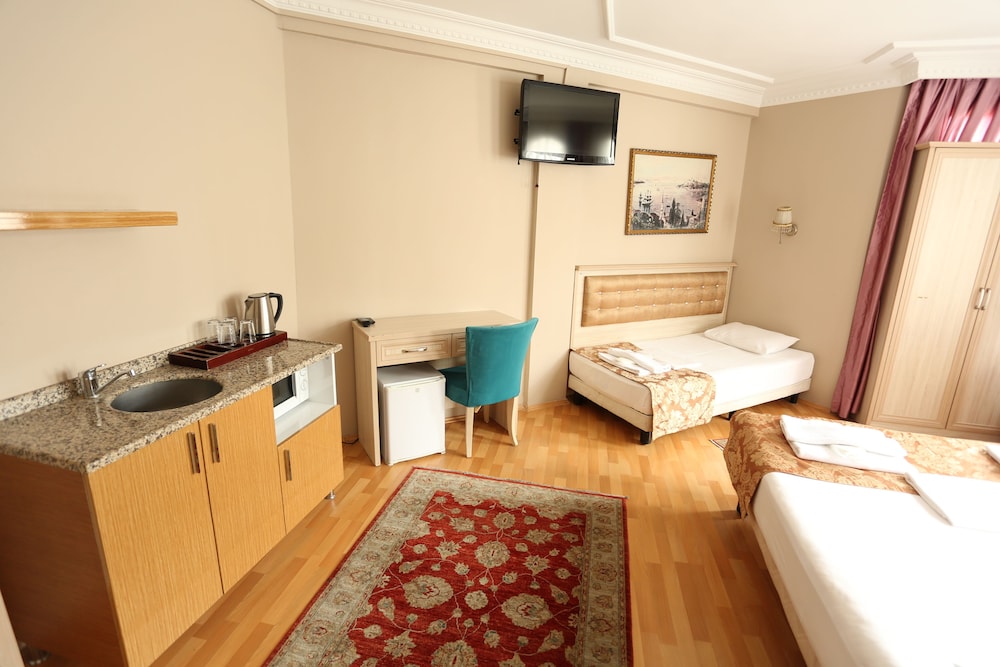Tashkonak Hotel 17