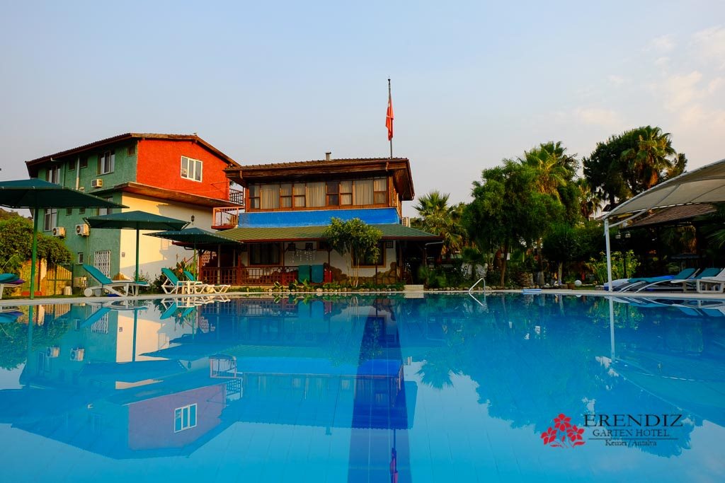 Erendiz Garden Hotel 1