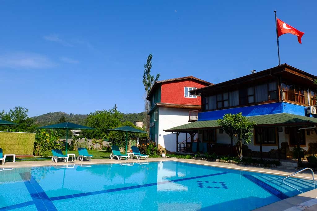 Erendiz Garden Hotel 13