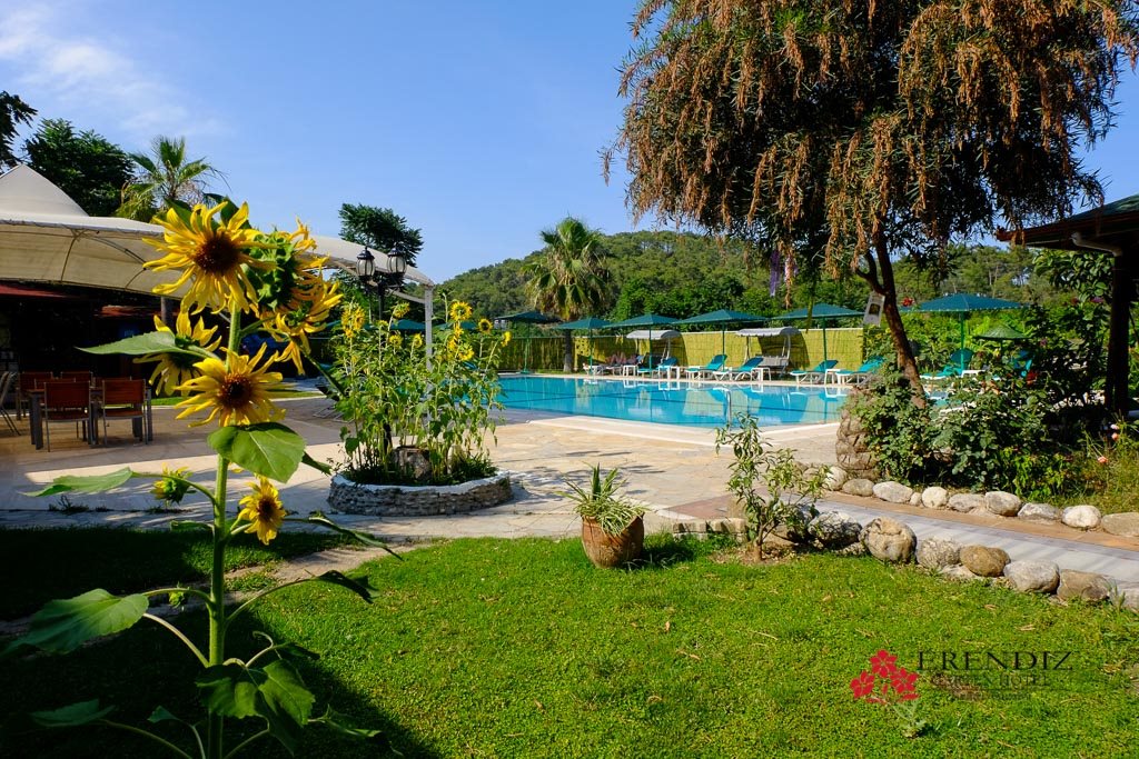 Erendiz Garden Hotel 14