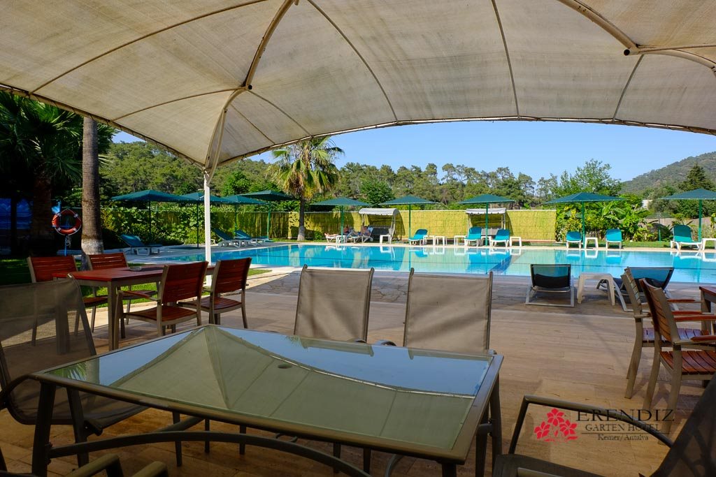 Erendiz Garden Hotel 15
