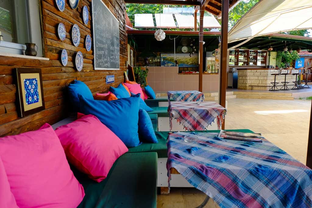 Erendiz Garden Hotel 16