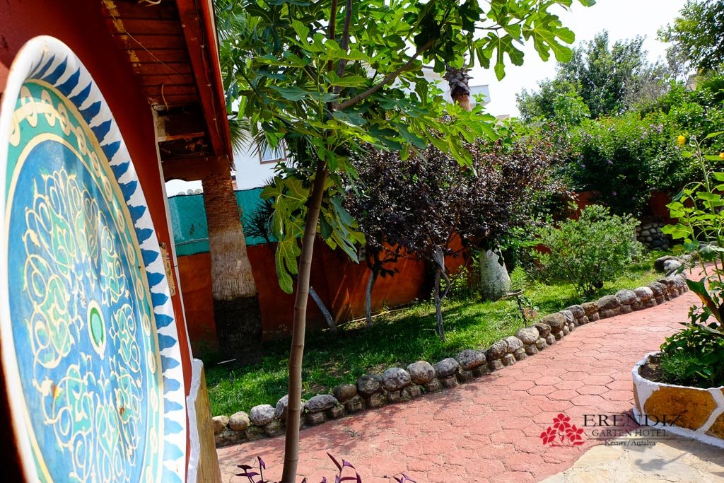 Erendiz Garden Hotel 17