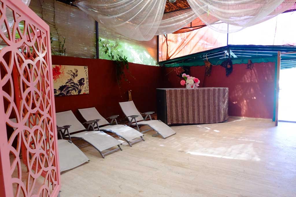 Erendiz Garden Hotel 18