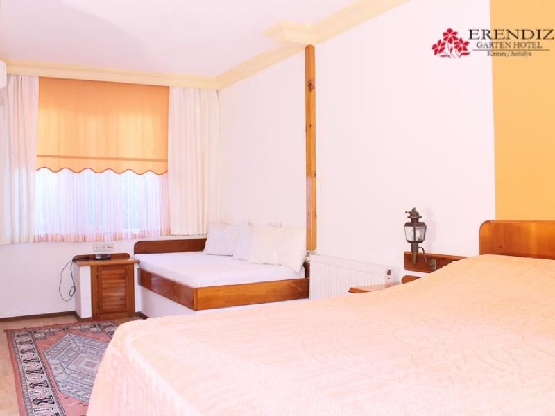 Erendiz Garden Hotel 2
