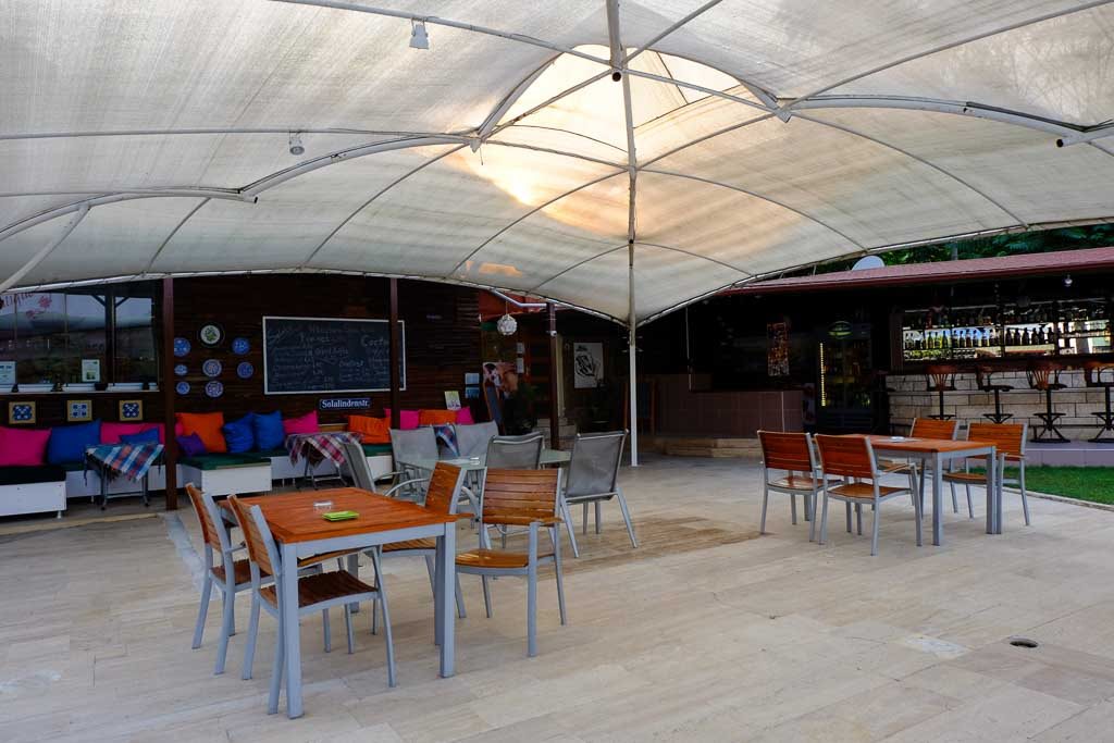 Erendiz Garden Hotel 22