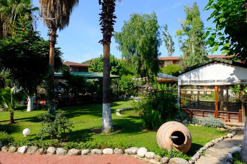 Erendiz Garden Hotel 3