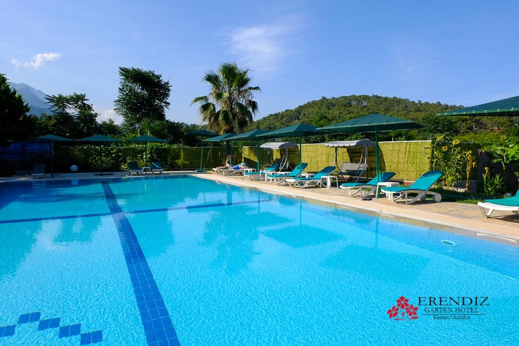 Erendiz Garden Hotel 4