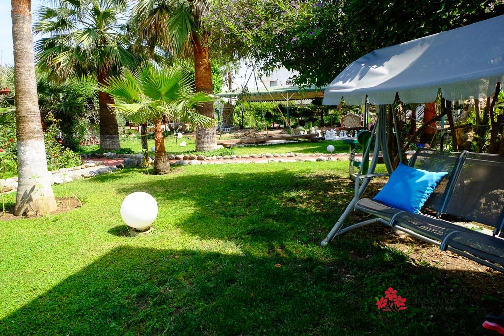 Erendiz Garden Hotel 6