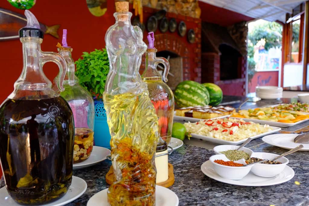 Erendiz Garden Hotel 7