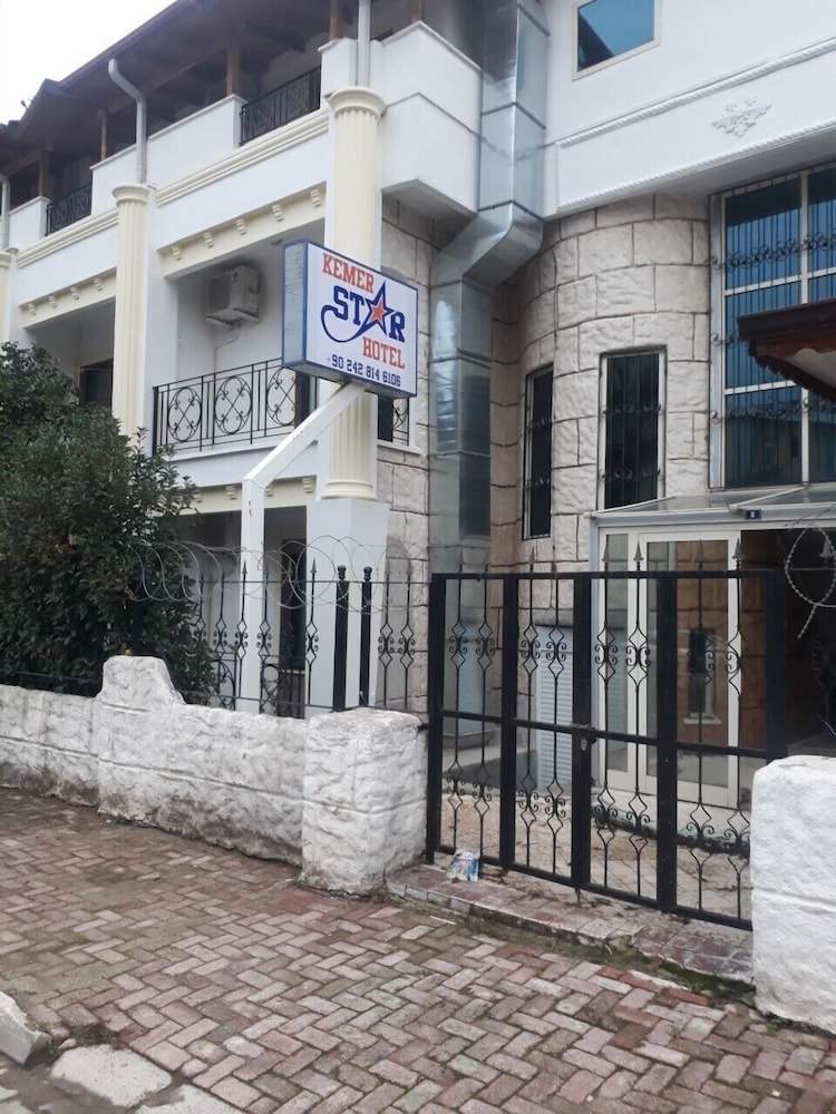Kemer Star Hotel 17
