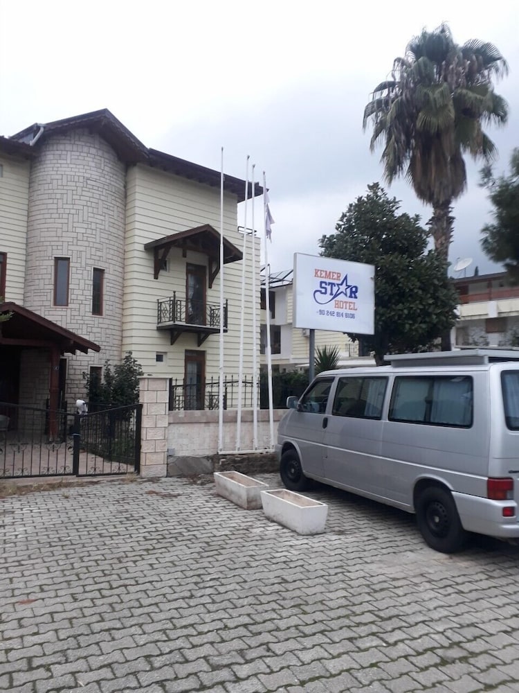 Kemer Star Hotel 20