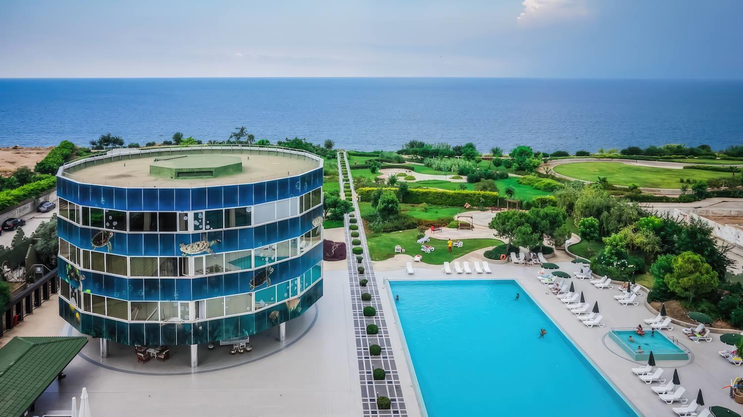 The Marmara Antalya 3