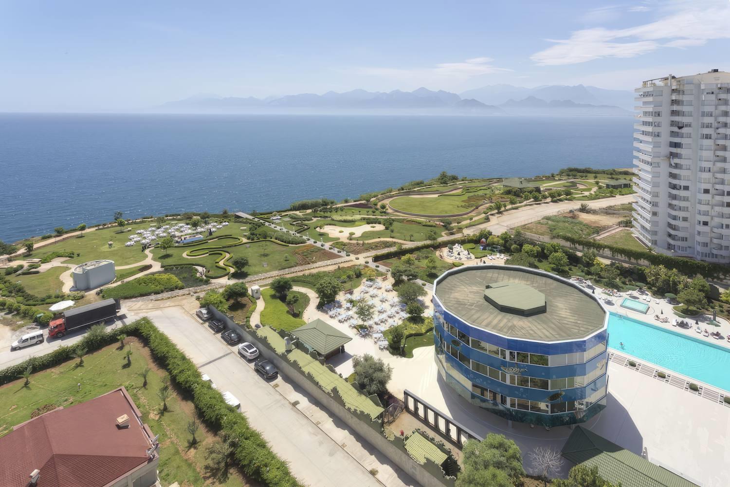 The Marmara Antalya 2