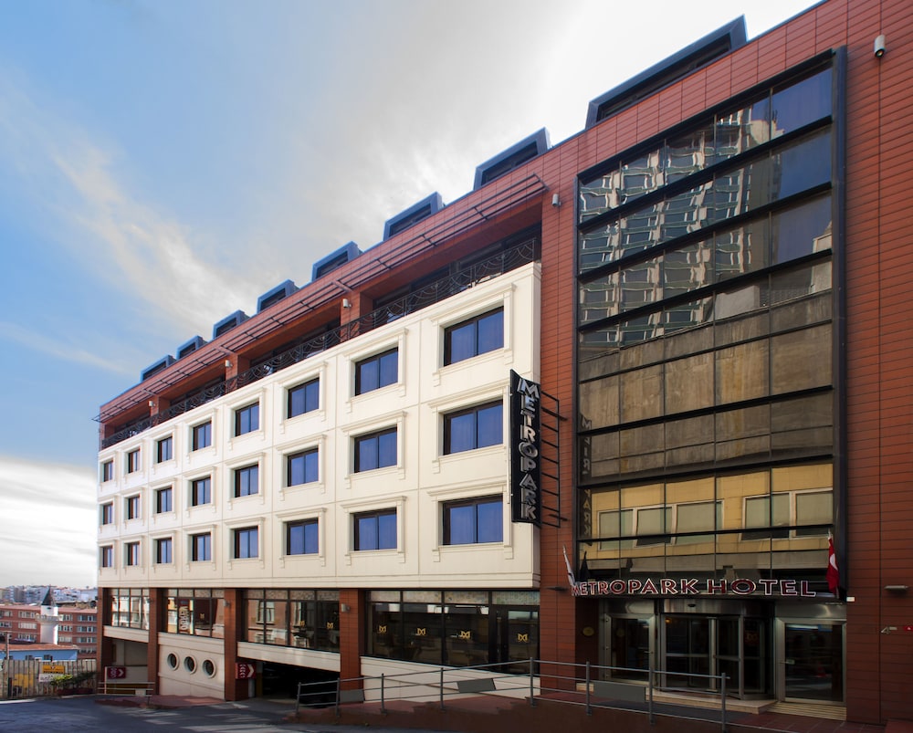 Taksim Metropark Hotel 22