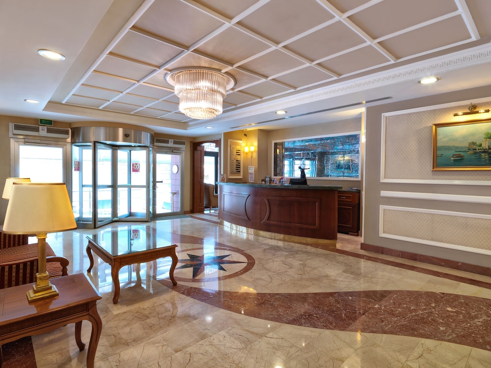Taksim Metropark Hotel 3