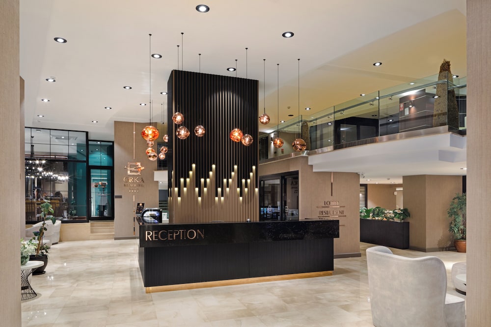 Orka Royal Hotel 9