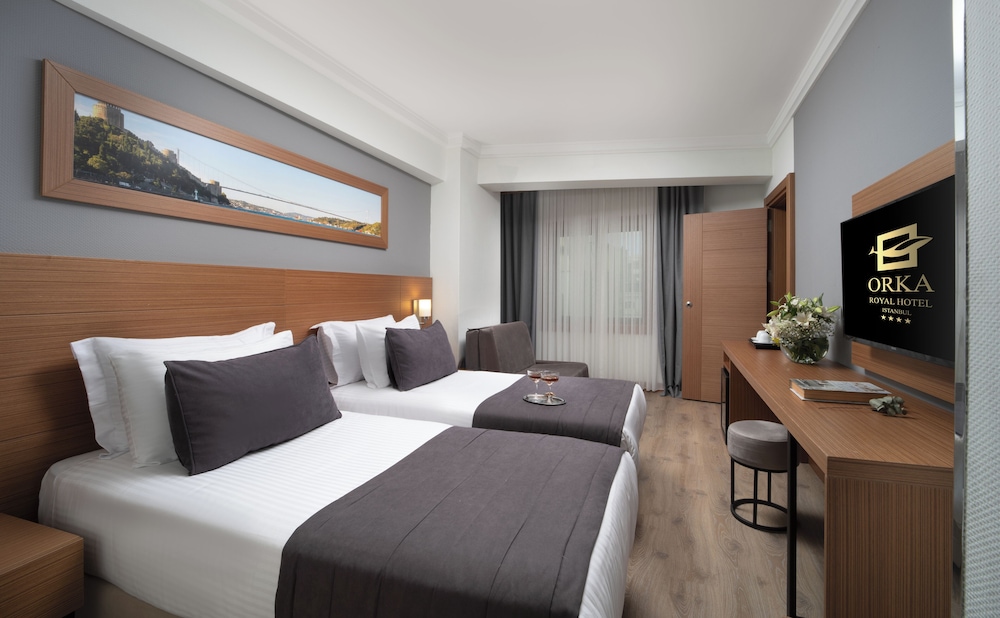 Orka Royal Hotel 23