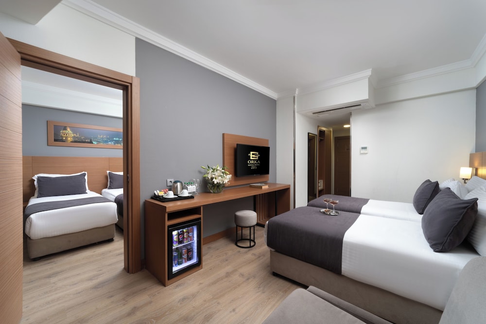Orka Royal Hotel 20