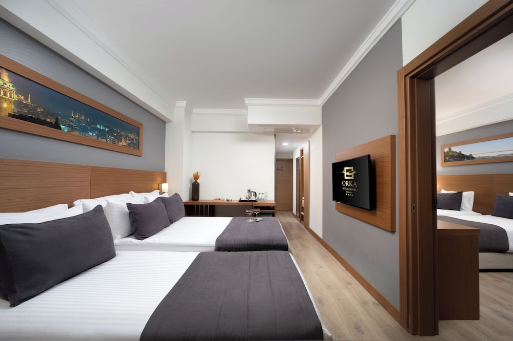 Orka Royal Hotel 18