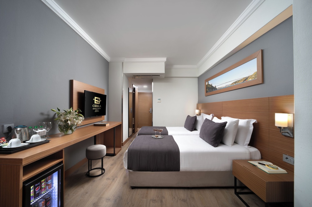 Orka Royal Hotel 19