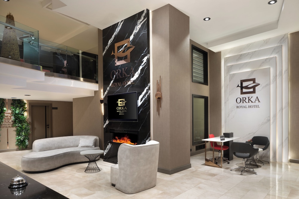Orka Royal Hotel 3
