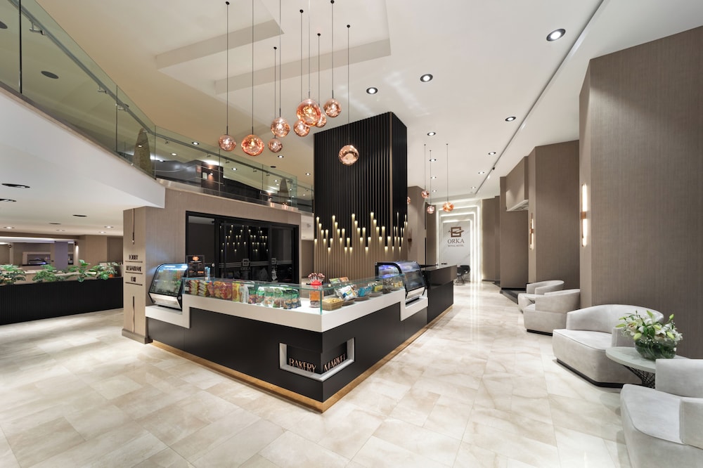 Orka Royal Hotel 7