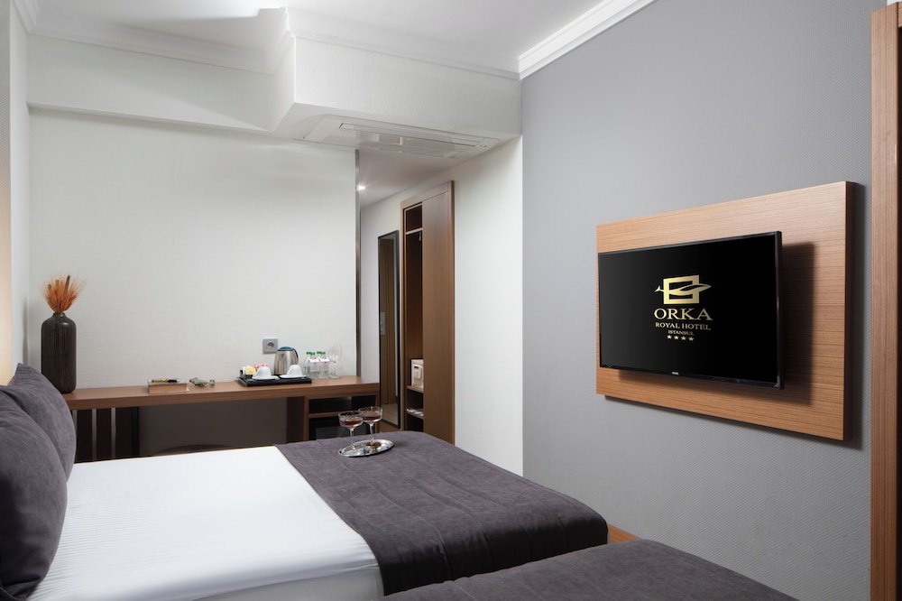 Orka Royal Hotel 12