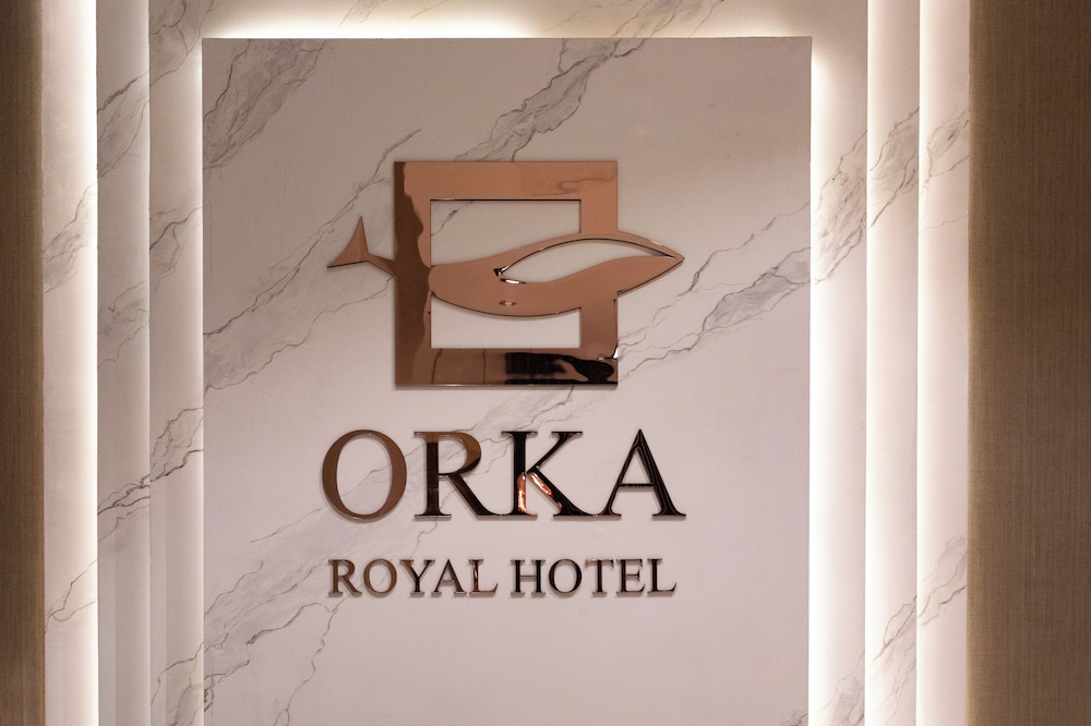 Orka Royal Hotel 4