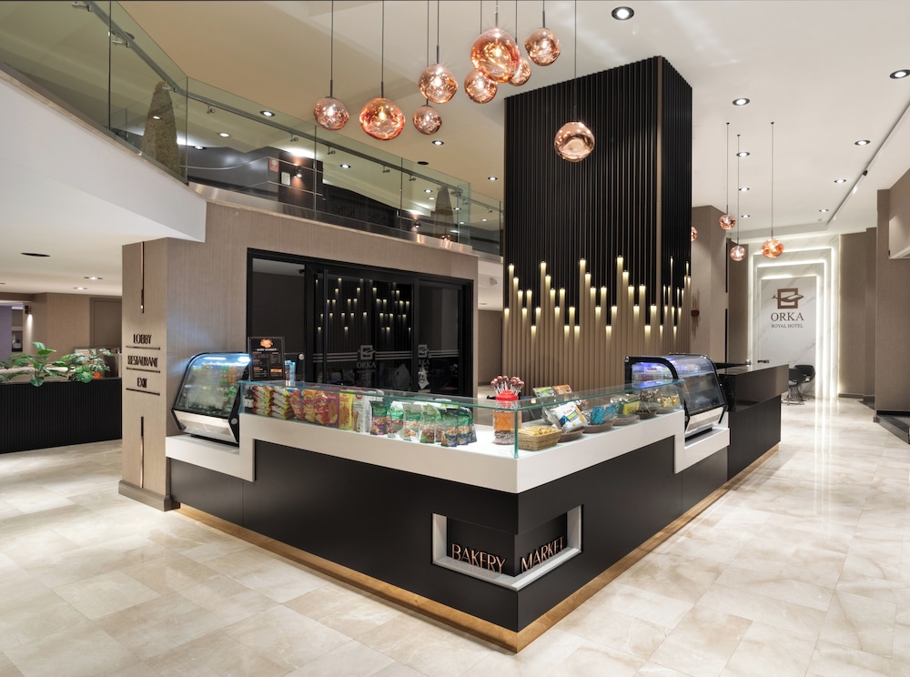 Orka Royal Hotel 8