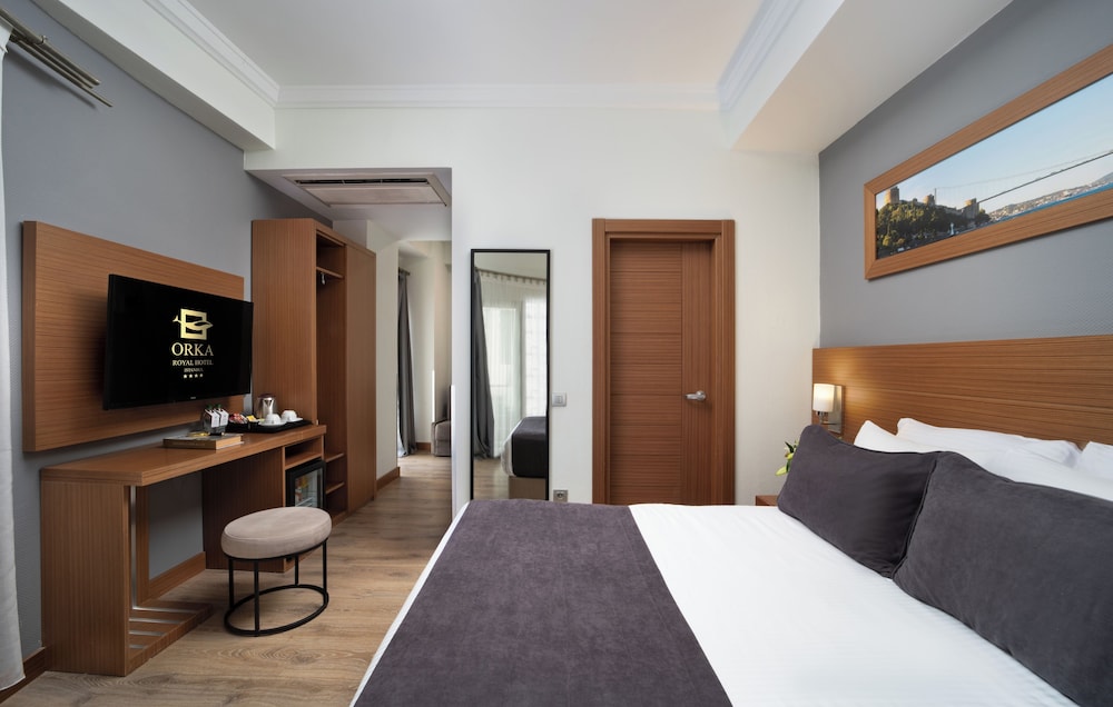 Orka Royal Hotel 16