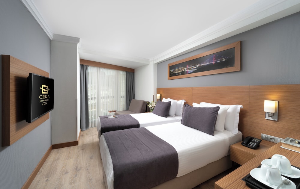 Orka Royal Hotel 15