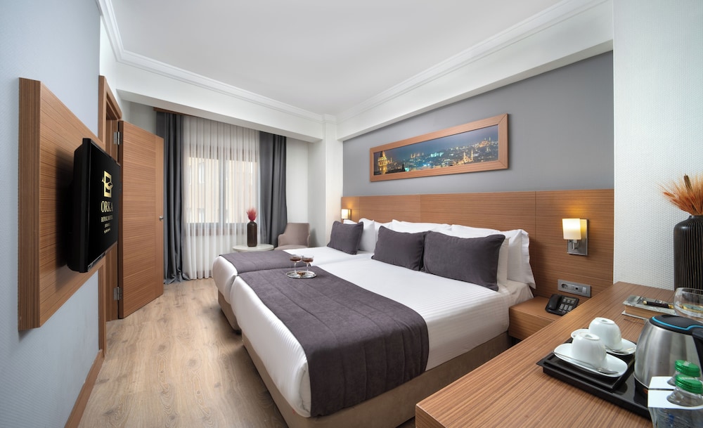 Orka Royal Hotel 13