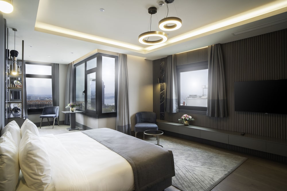 Arts Hotel Taksim 12
