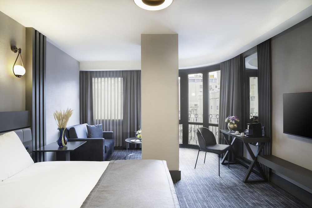 Arts Hotel Taksim 20