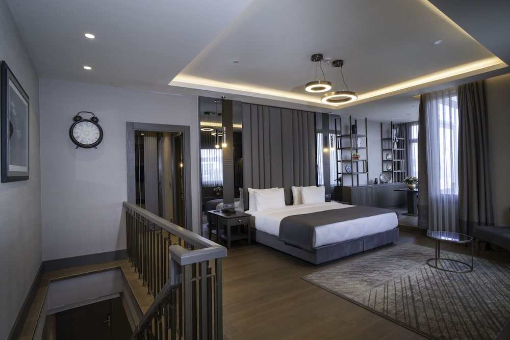 Arts Hotel Taksim 11