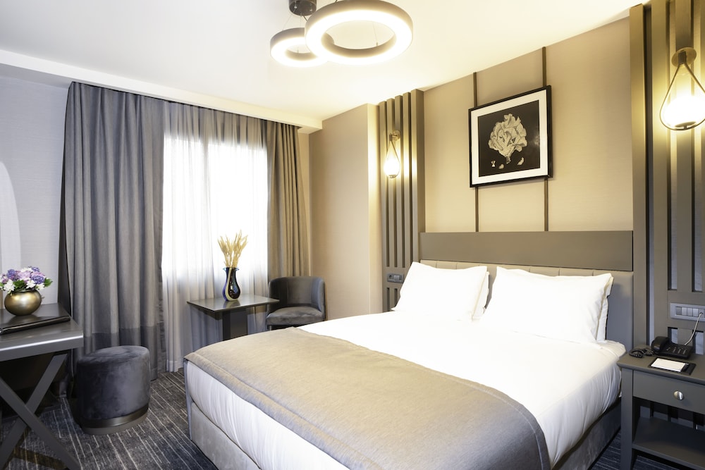 Arts Hotel Taksim 21