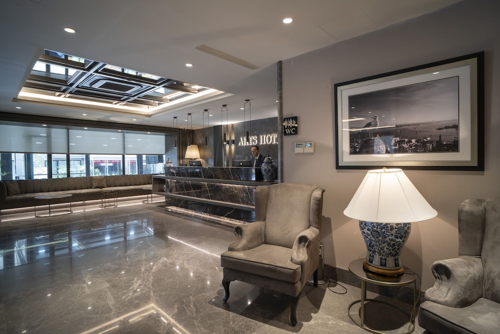 Arts Hotel Taksim 6